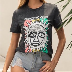 Sublime Graphic Tee